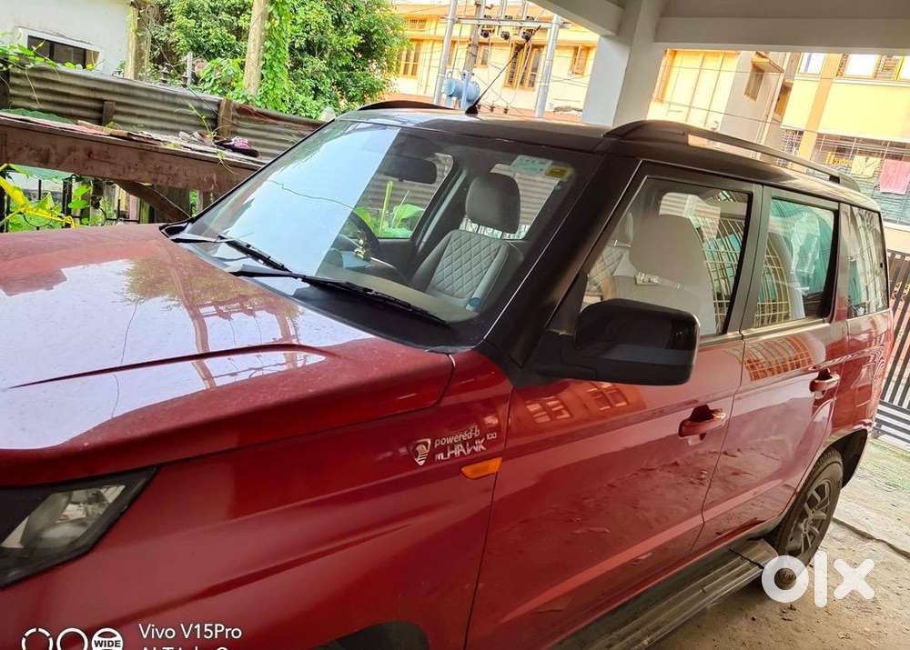 Mahindra Tuv 300 2018 Diesel Well Maintained