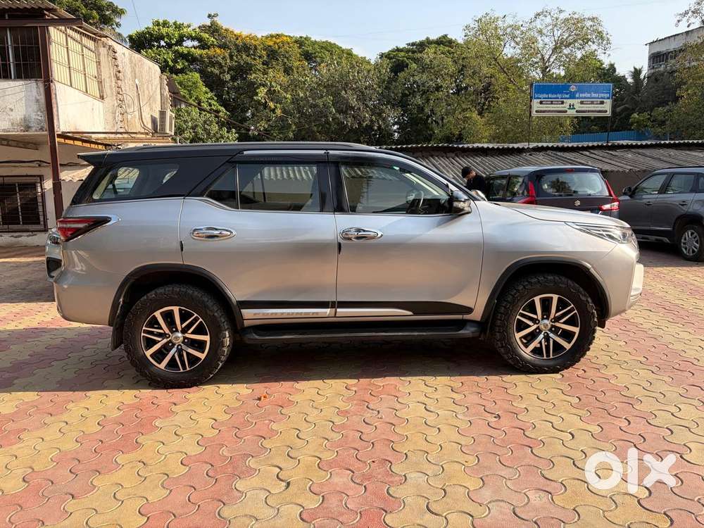 Toyota Fortuner 3.0 4x4 Automatic, 2018, Diesel
