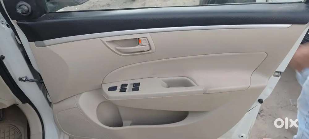 Dzire 2019  Company Fited Cng Green First Owner All Paper Complete