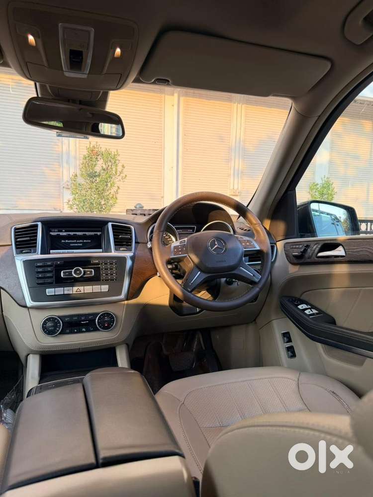 Mercedes-benz Gl-class 350 Cdi, 2014, Diesel