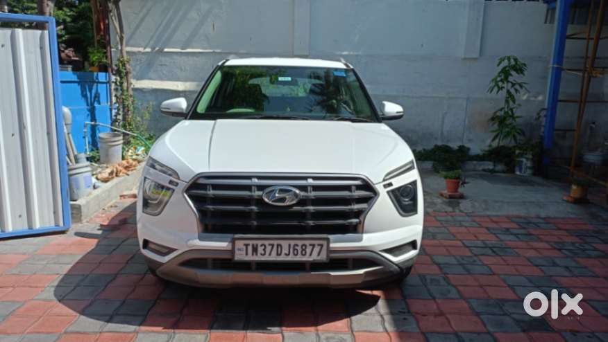 Hyundai Creta 1.5 Ex Diesel, 2021, Diesel