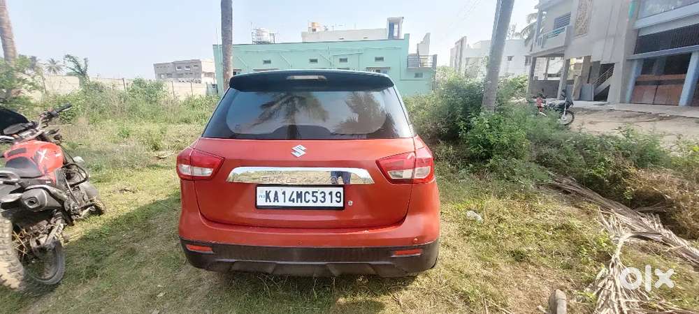 Breeza Car For Sell