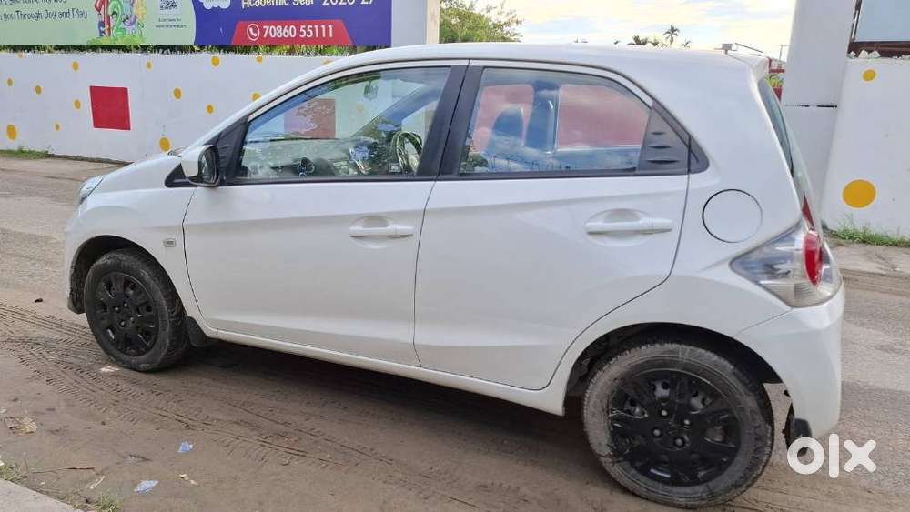 Honda Brio S Mt, 2013, Petrol