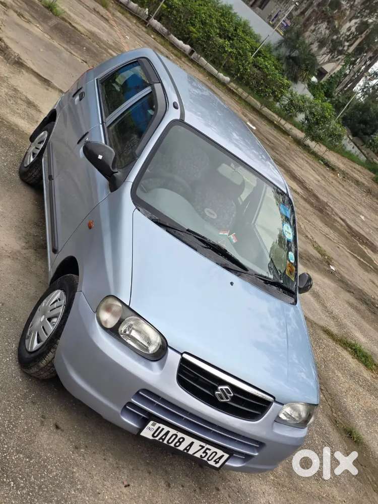 Maruti Suzuki Alto 2002 Edition