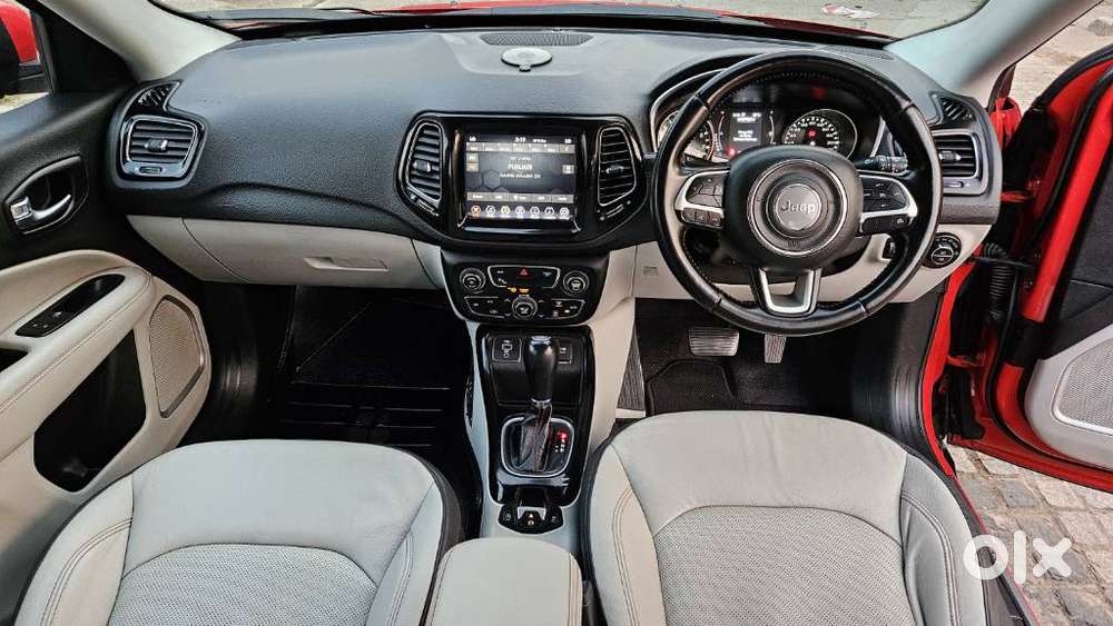 Jeep Compass 2.0 Limited Plus, 2020, Petrol