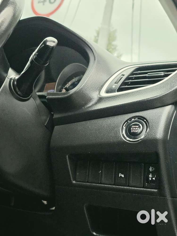 Maruti Suzuki Baleno 1.2 Zeta At, 2016, Petrol