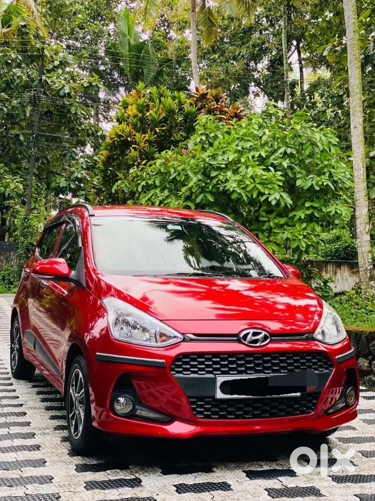 Hyundai Asta I10 Petrol Manual 2017