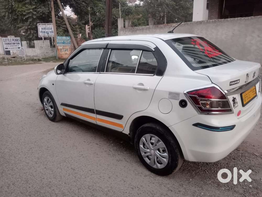 Swift Dzire Tour S 2019