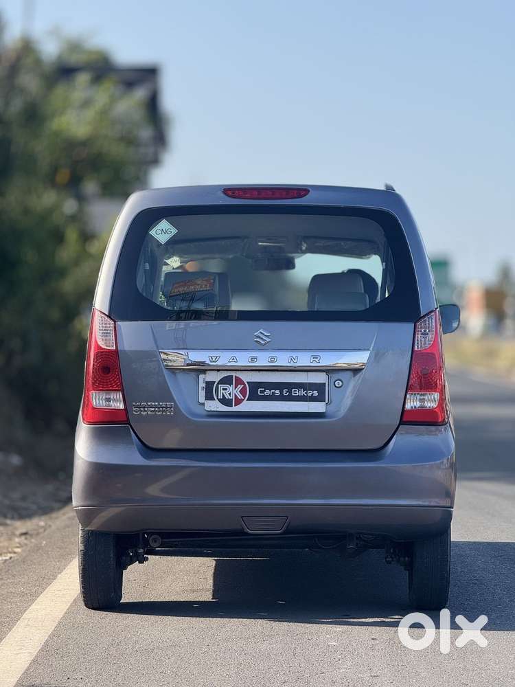 Maruti Suzuki Wagon R Lxi Cng Optional, 2018, Cng & Hybrids