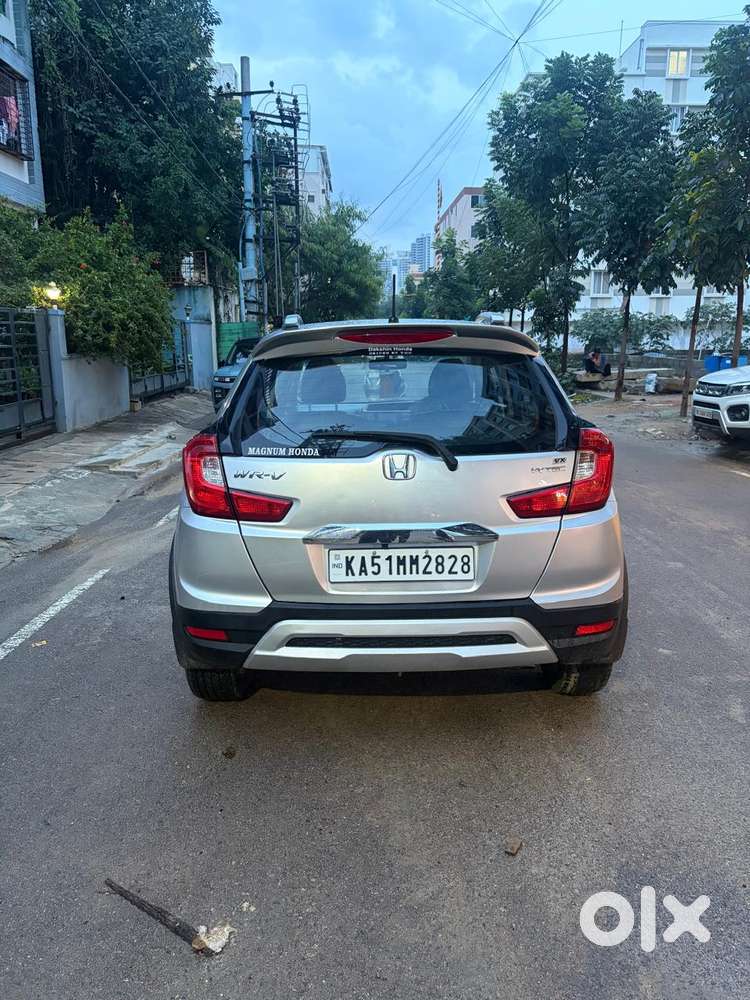 Honda Wr-v I-vtec Vx, 2018, Petrol