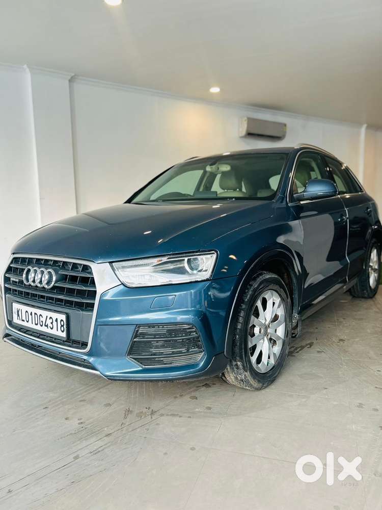 Audi Q3 Diesel 2015