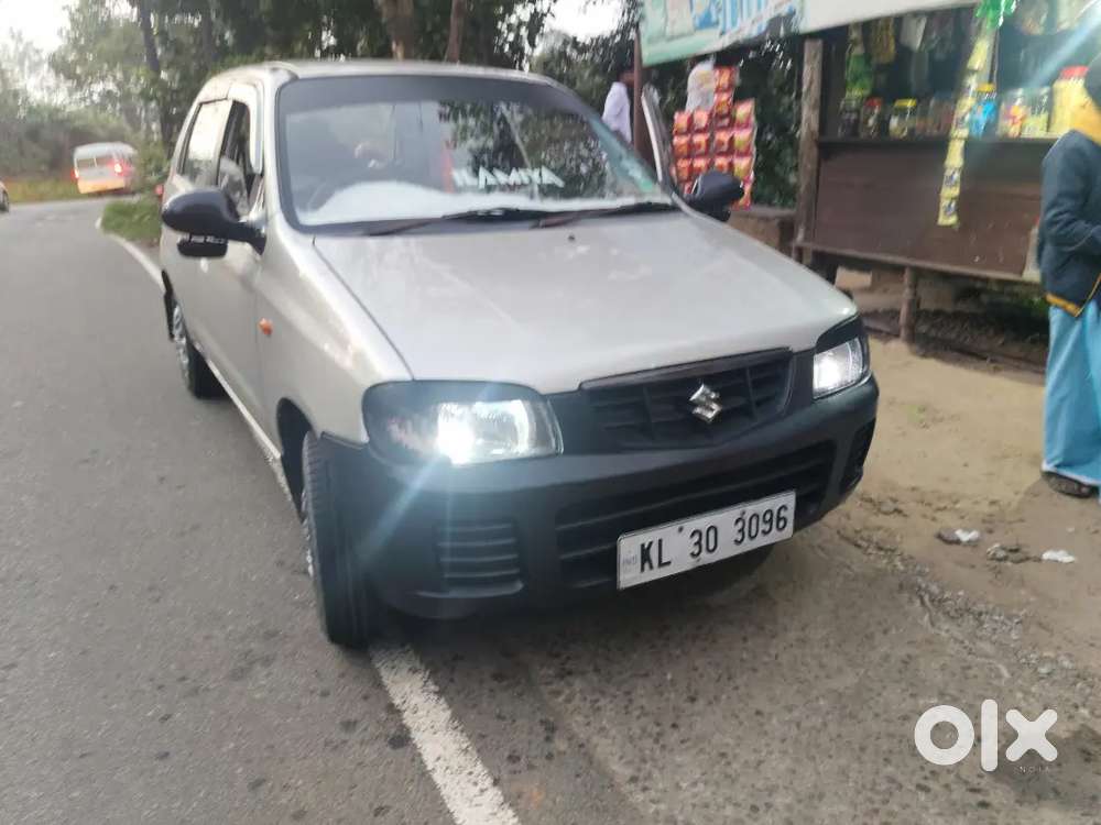 Maruti Alto Petrol 2007 New Battery Insurence Available