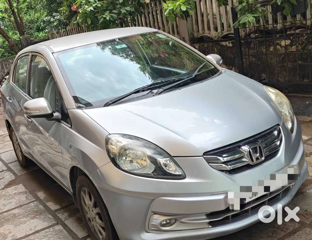 Honda Amaze 2013-2016 S At I-vtech, 2013, Petrol