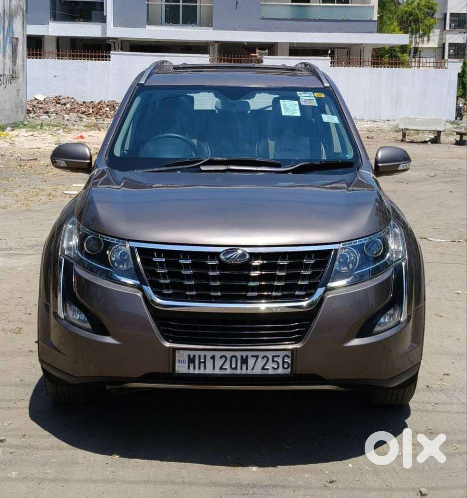 Mahindra Xuv500 W9 1.99, 2018, Diesel