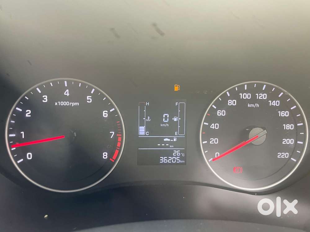 Hyundai New I20 1.2 Sportz Ivt Dual Tone, 2019, Petrol