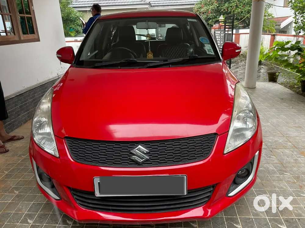 Maruti Suzuki Swift 2017 Well Maintained Vehicle