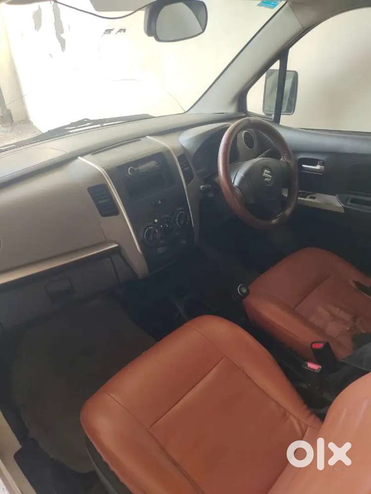 Maruti Suzuki Wagon R 2012 Year