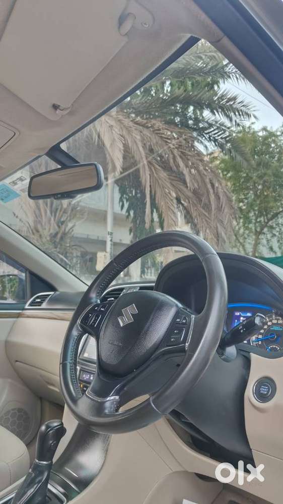 Maruti Suzuki Ciaz 1.5 Alpha Shvs Amt, 2020, Petrol