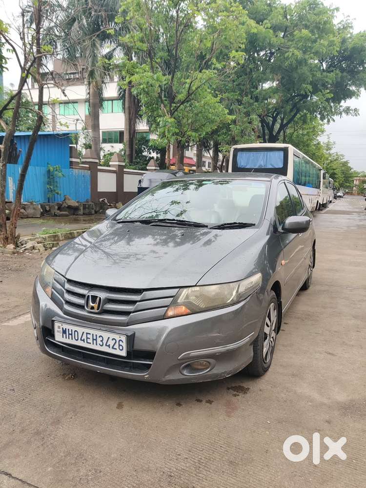 Honda City I-vtec 1.5v At 2031