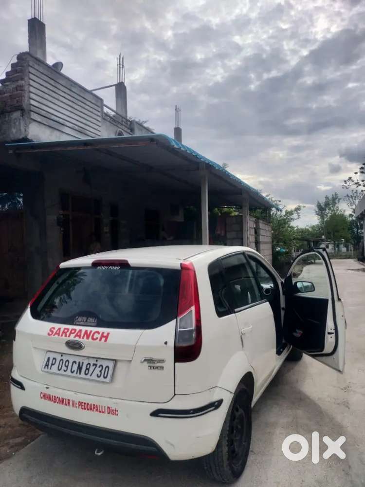 Ford Figo Diesel 2012