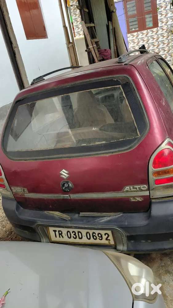 Maruti Suzuki Alto 2011