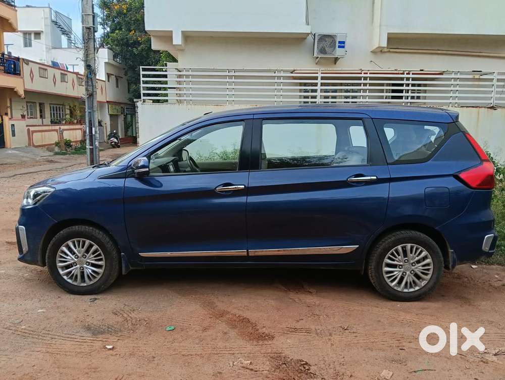Maruti Suzuki Ertiga 1.5 ZXI SHVS, 2018, Petrol