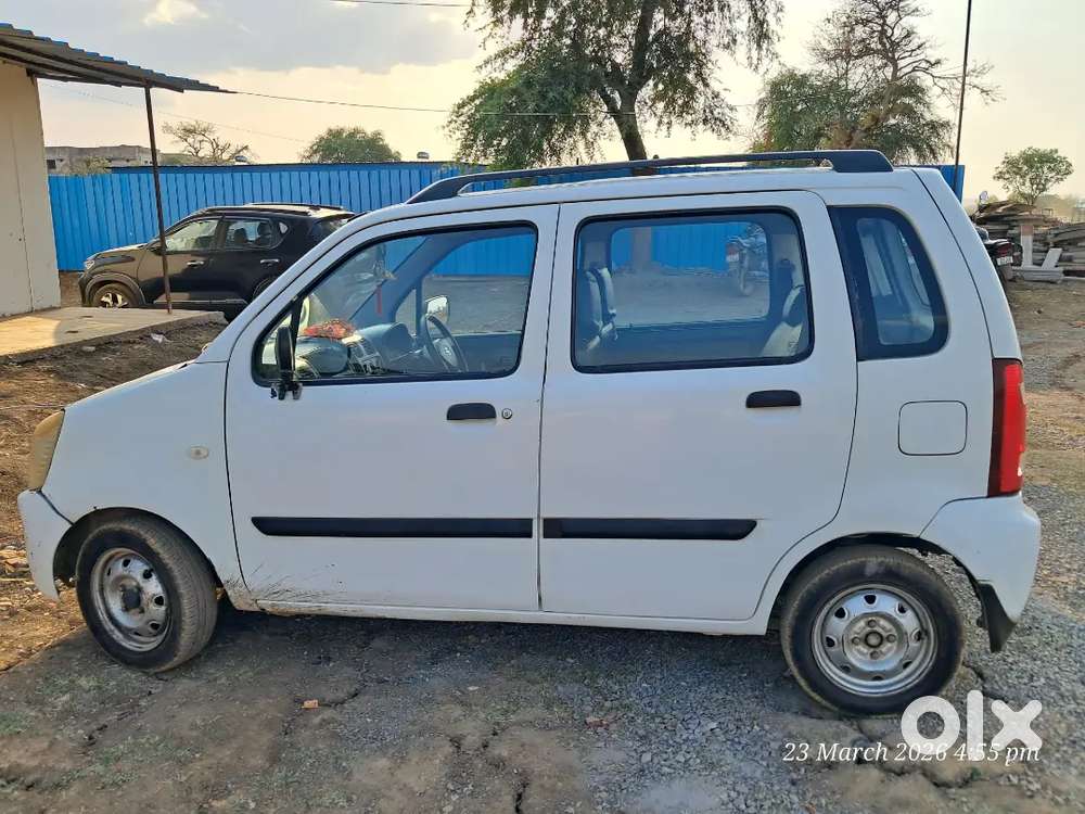 Maruti Suzuki Wagon R 2009 Petrol 103170 Km Driven