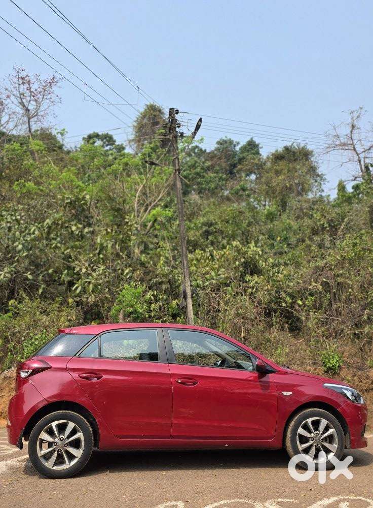 Hyundai I20 Sportz 1.2 Bs-iv, 2018, Petrol