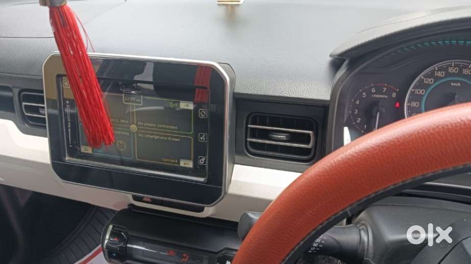 Maruti Suzuki Ignis 1.3 Zeta, 2017, Petrol