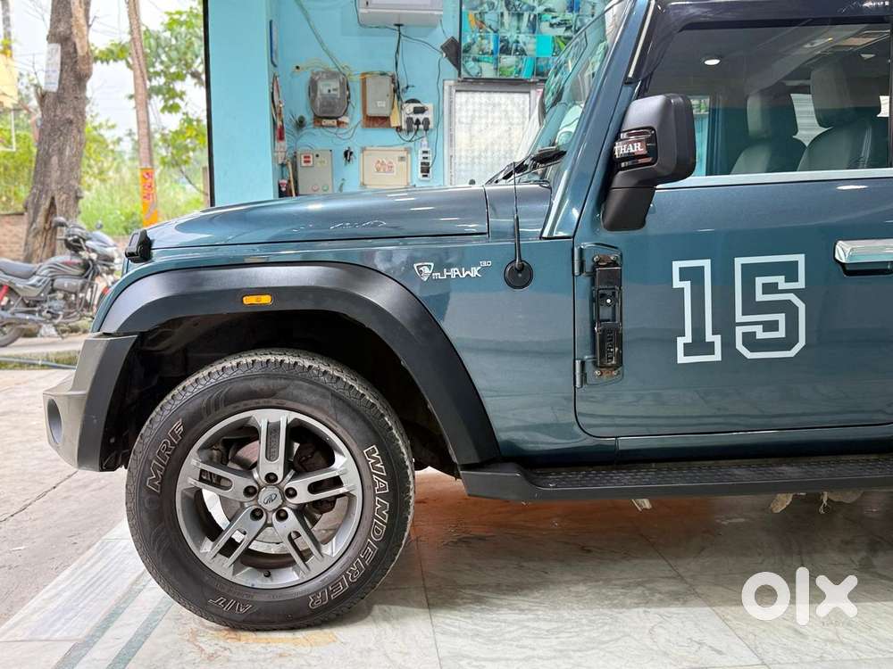 Mahindra Thar Crde 4x4 Non Ac, 2022, Diesel