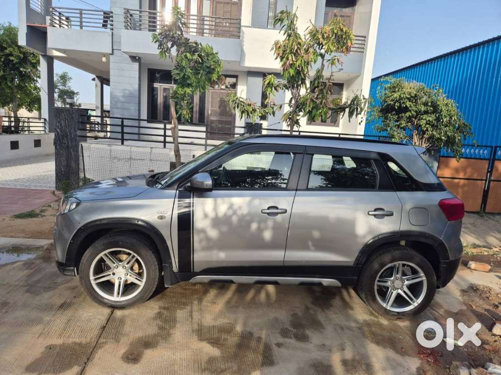 Maruti Suzuki Brezza Vdi, 2017, Diesel