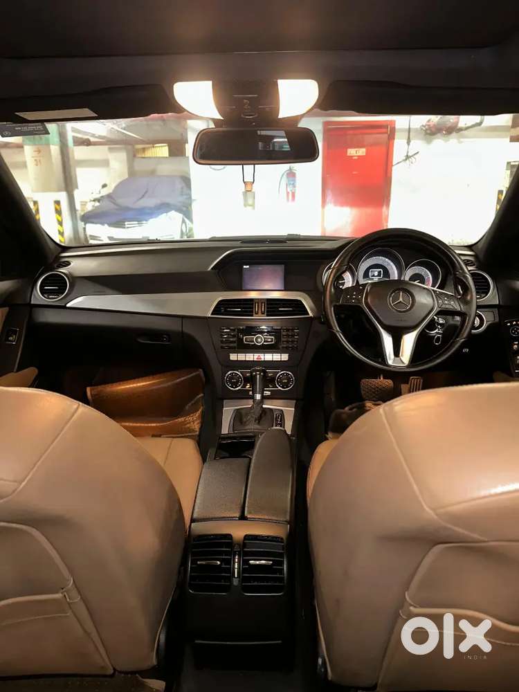 Mercedes-benz C-class C200 Avantgarde