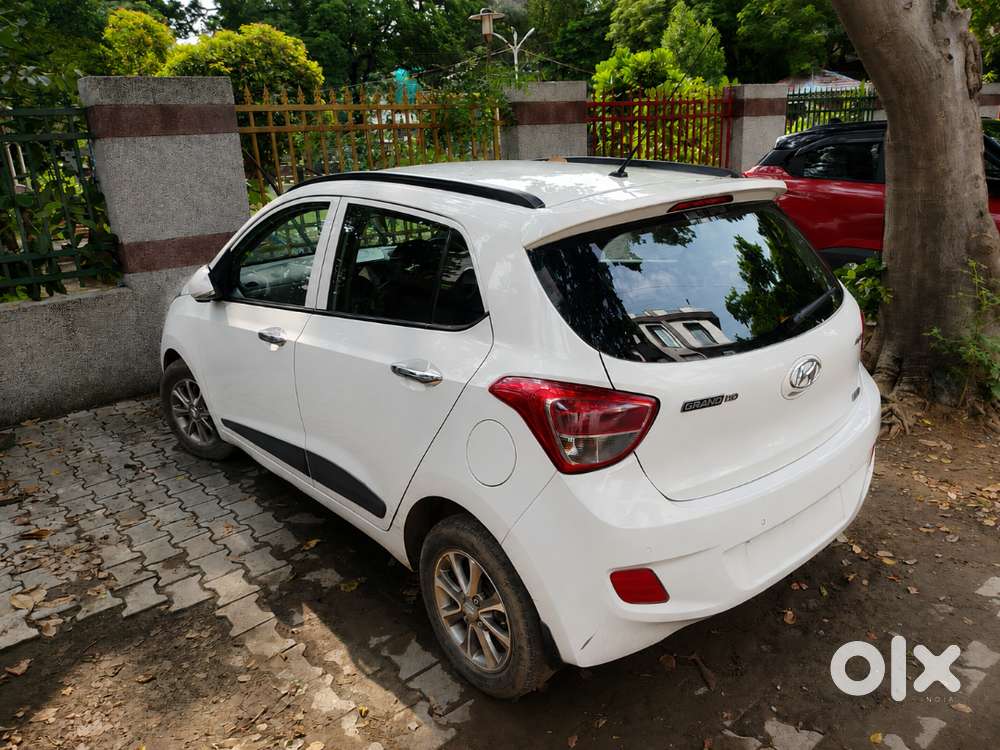 Hyundai Grand I10 Asta 2016