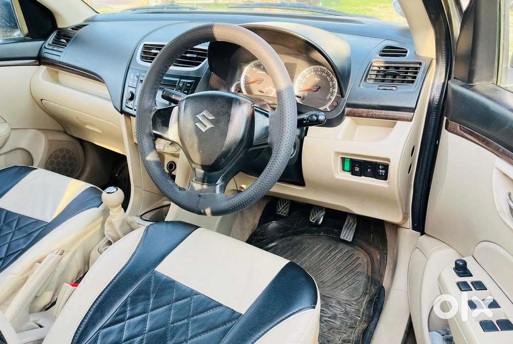 Maruti Suzuki Swift Dzire Vdi Optional, 2016, Diesel