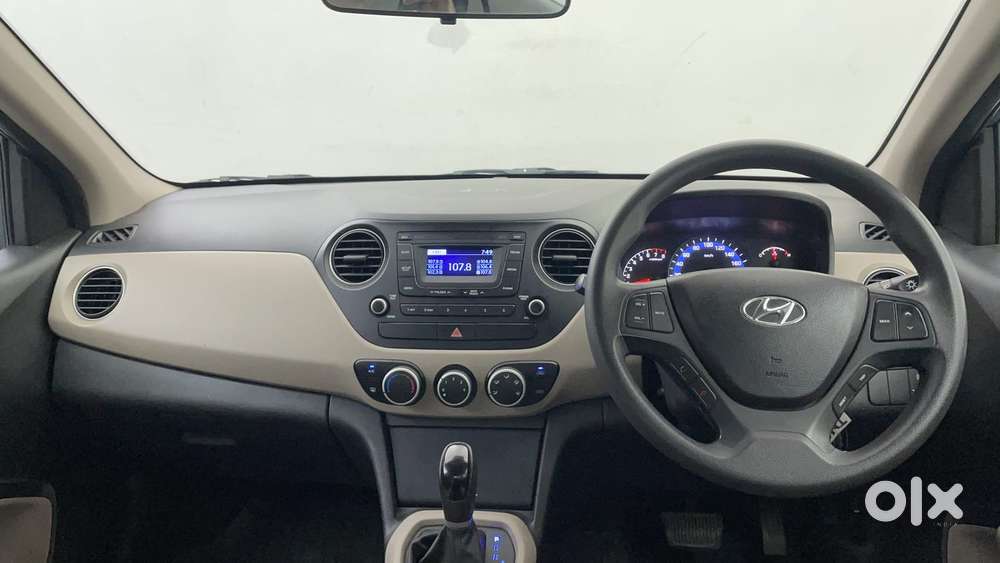 Hyundai Xcent [2017-2020] 1.2 S At, 2016, Petrol