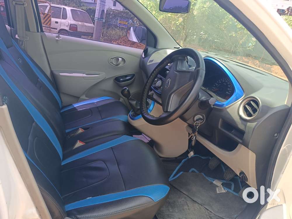 Datsun Go Plus A, 2017, Petrol