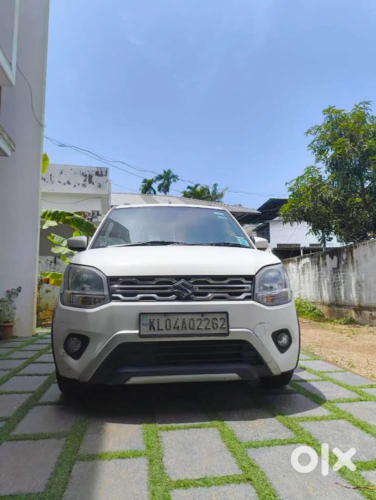Maruti Suzuki Wagon R 2020 Petrol Well Maintained