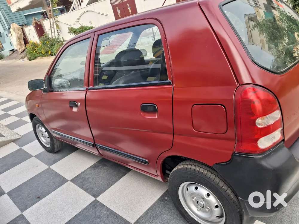 Maruti Alto 2008 Well Maintained Car For Sale