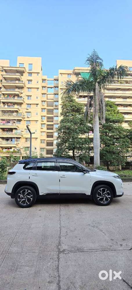 Toyota Urban Cruiser Hyryder 1.5 V Neo Drive Awd, 2023, Petrol
