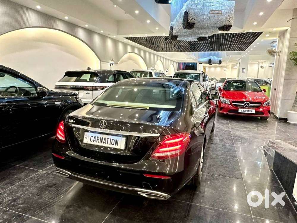 Mercedes-benz E-class 3.0 E 350 D Exclusive, 2017, Diesel