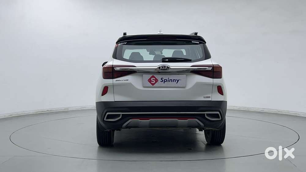Kia Seltos Gtx Dct, 2020, Petrol
