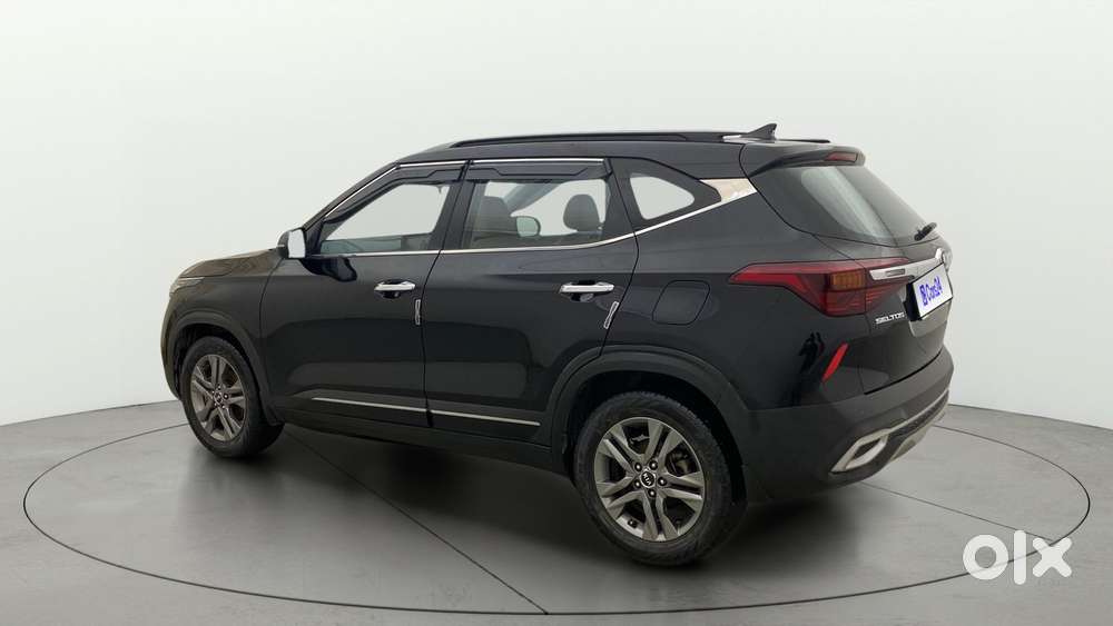 Kia Seltos Htx G, 2021, Petrol