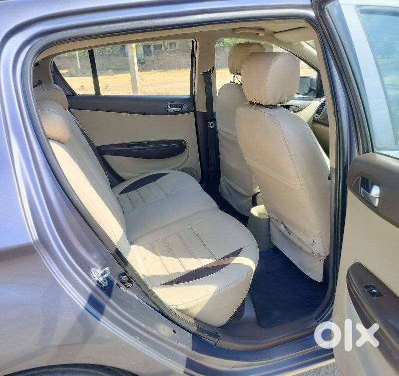 Hyundai I20 1.2 Asta, 2010, Petrol