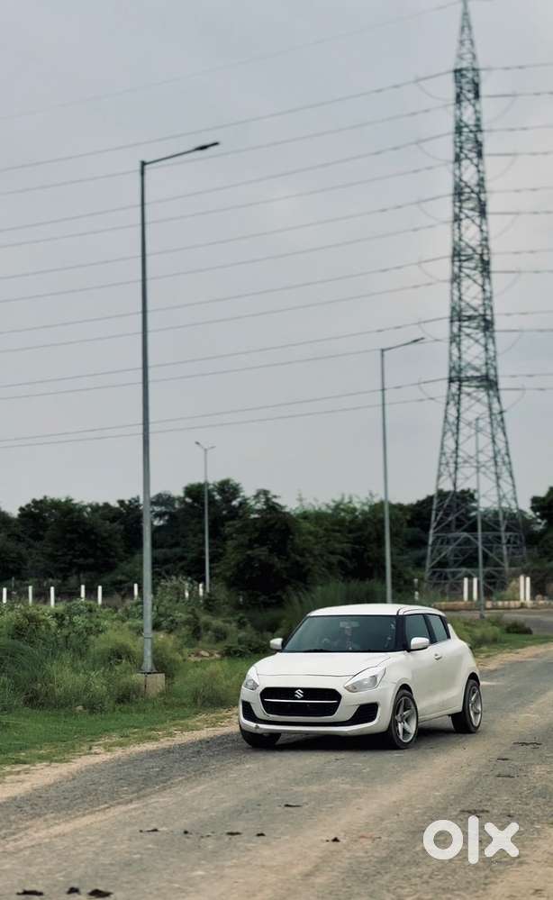 Swift 2020 Petrol+cng