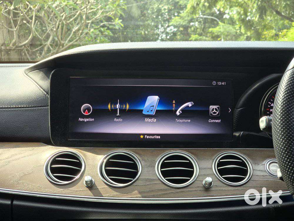 Mercedes-benz E-class E220d Lwb, 2018, Diesel