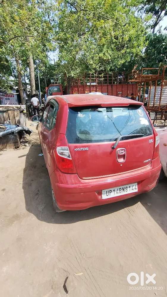 Hyundai I10 2012