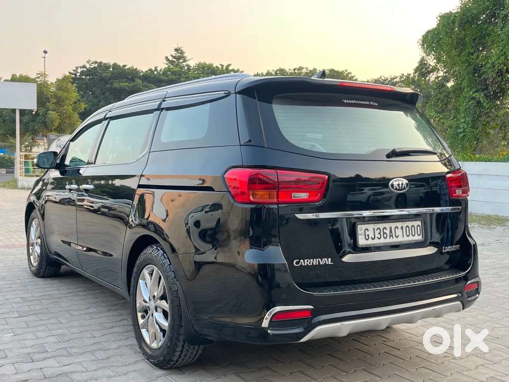 Kia Carnival Limousine, 2021, Diesel