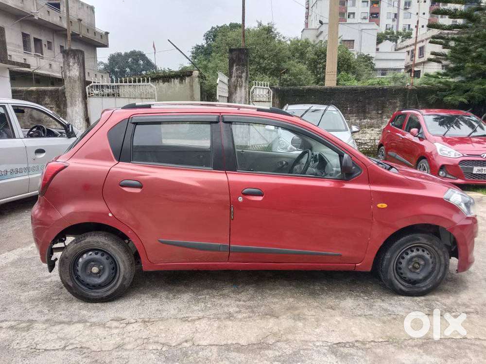 Datsun Go T Option Cvt, 2015, Petrol