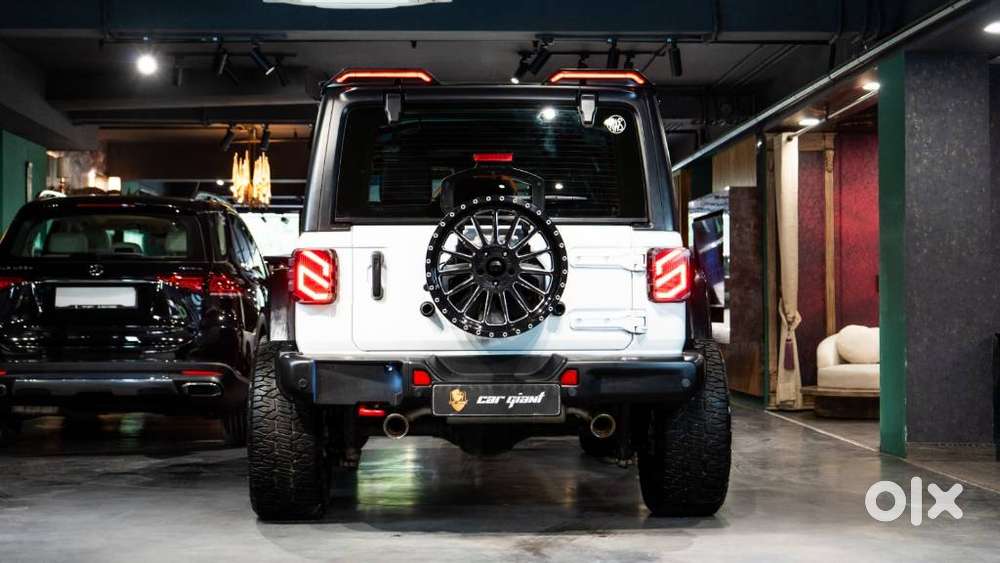 Jeep Wrangler Rubicon, 2024, Petrol