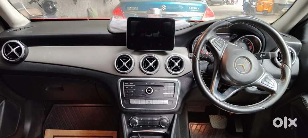 Mercedes-benz Gla 220d, 2017, Diesel